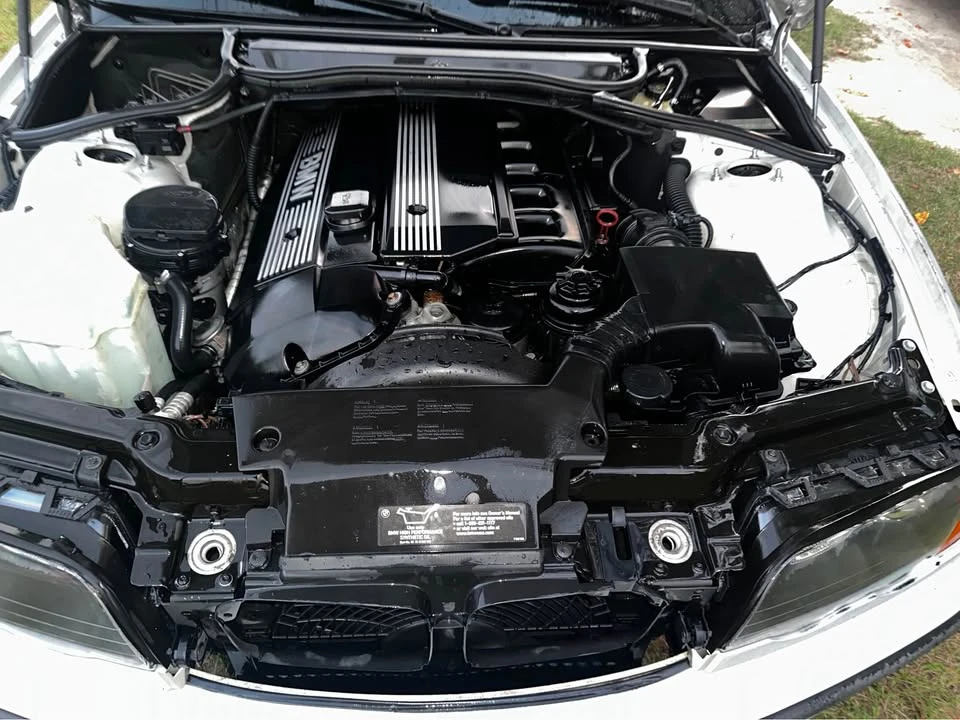 2000 BMW E46 3 Series - Image 6 of 12
