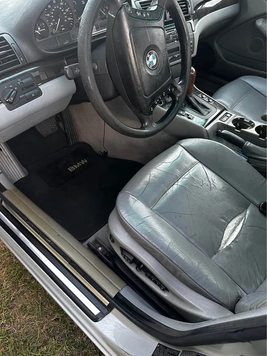 2000 BMW E46 3 Series - Image 9 of 12