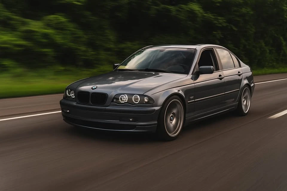 2000 BMW E46 3 Series - Image 2 of 6