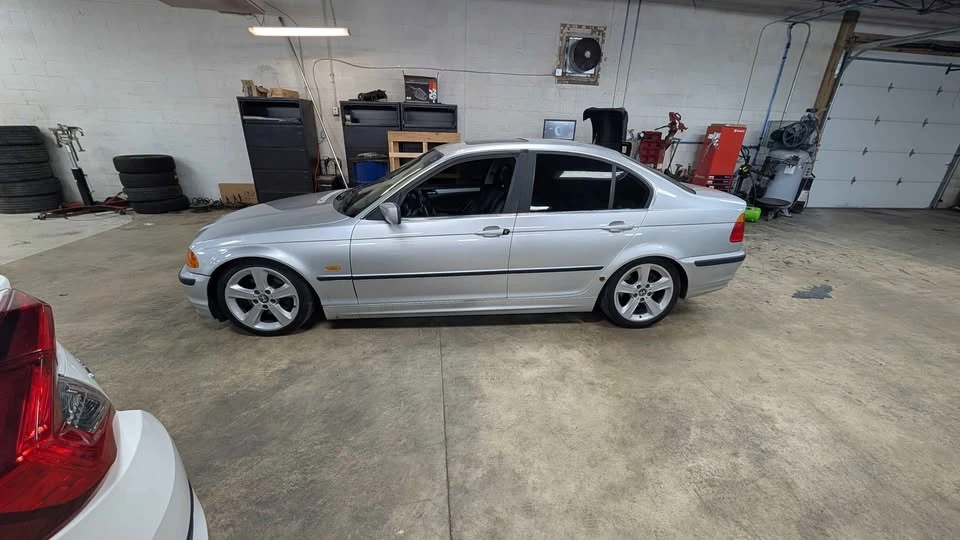 2000 BMW E46 3 Series - Image 2 of 6