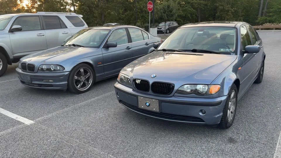 2000 BMW E46 3 Series - Image 3 of 6