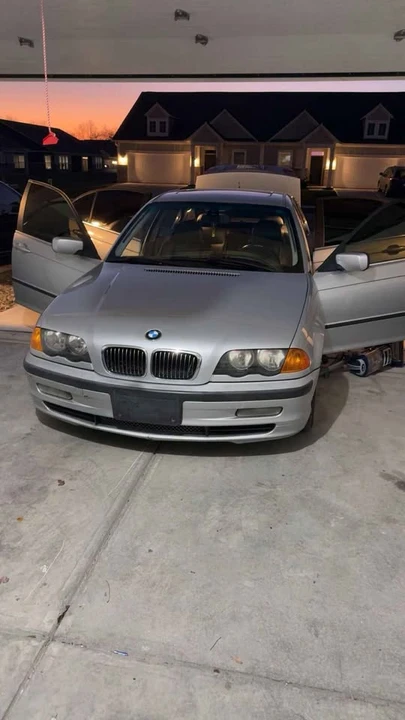 2000 BMW E46 3 Series - Image 3 of 6