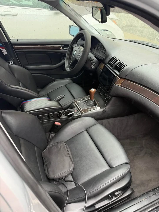 2000 BMW E46 3 Series - Image 7 of 10