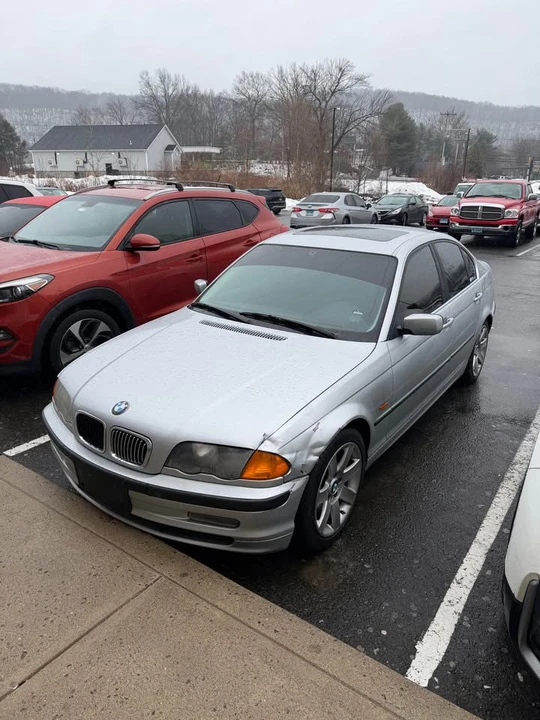 2000 BMW E46 3 Series - Image 2 of 10