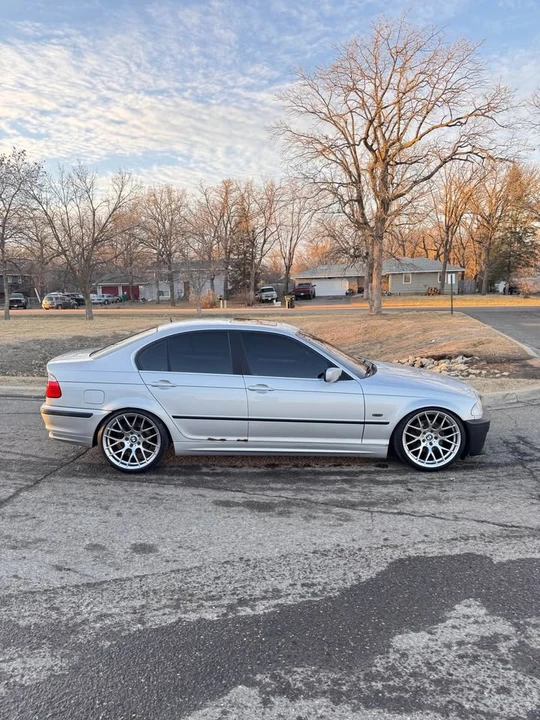 2000 BMW E46 3 Series - Image 2 of 5
