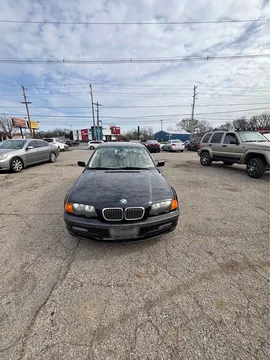 2000 BMW 328i Sedan