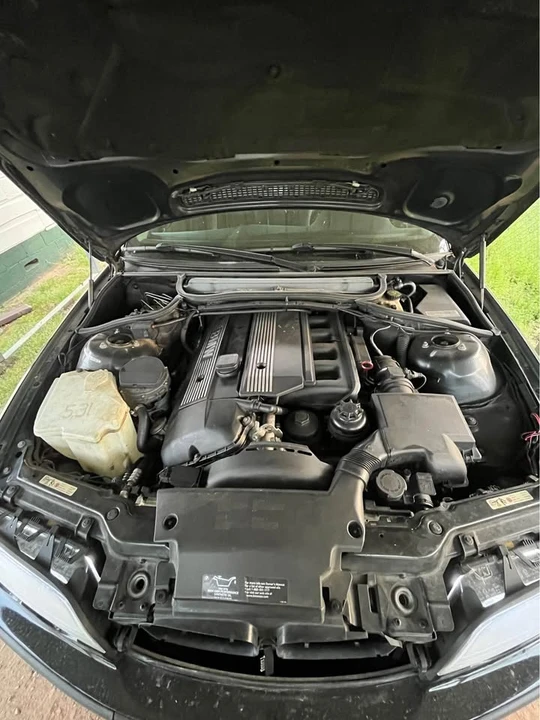 2000 BMW E46 3 Series - Image 2 of 7