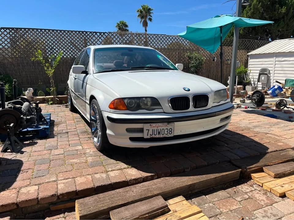 2000 BMW E46 3 Series - Image 4 of 10