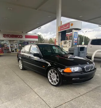 2000 BMW 328i