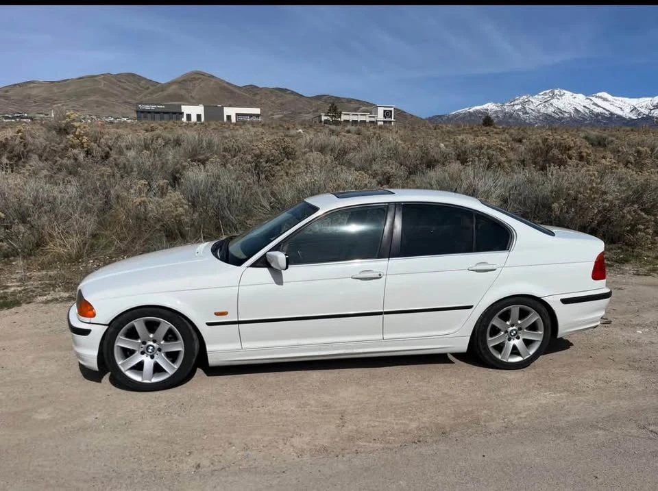 2000 BMW E46 3 Series - Image 2 of 9