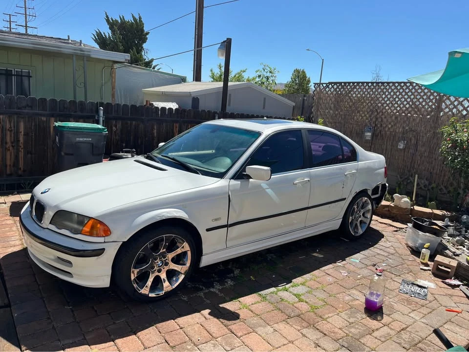 2000 BMW E46 3 Series - Image 10 of 10