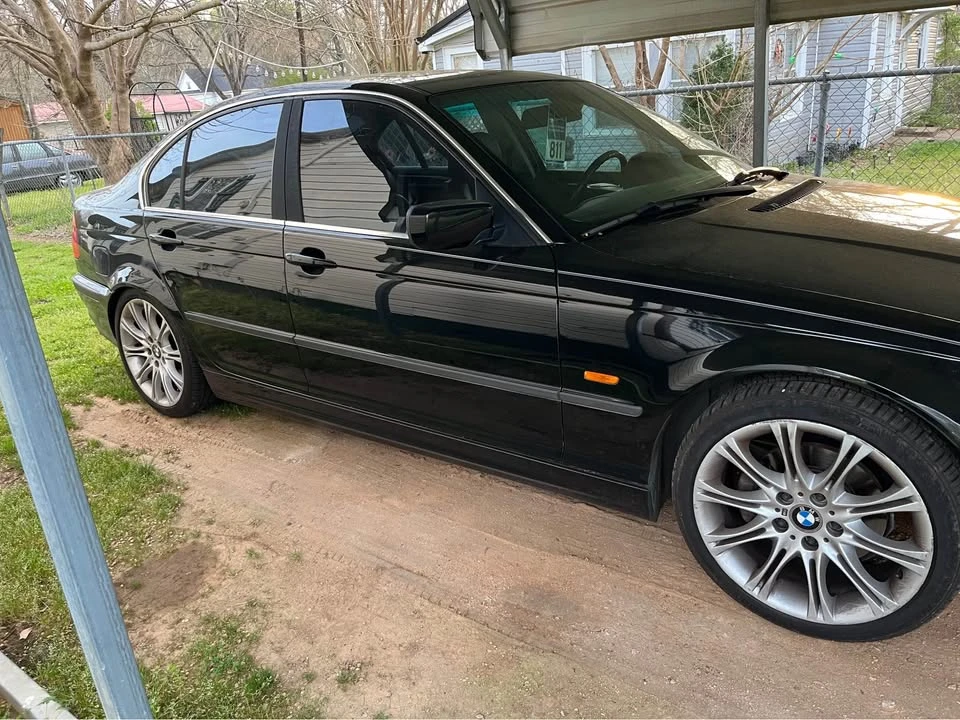 2000 BMW E46 3 Series - Image 7 of 7