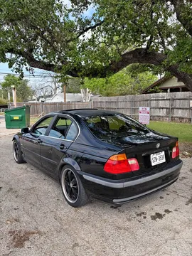 2000 BMW 3 Series 328i Sedan