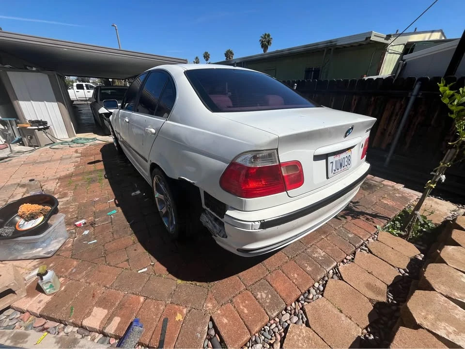 2000 BMW E46 3 Series - Image 2 of 10