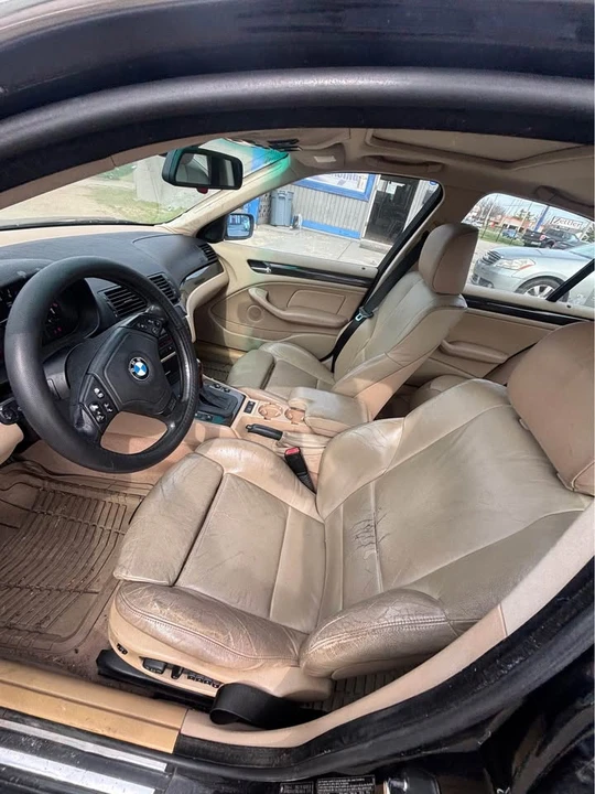 2000 BMW E46 3 Series - Image 9 of 12
