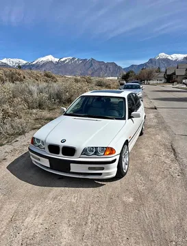 2000 BMW 328i Sedan