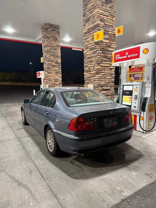 2000 BMW E46 3 Series - Image 3 of 5