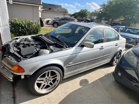 2000 BMW 328i