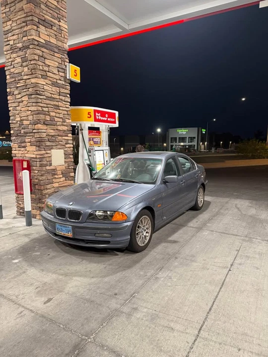 2000 BMW E46 3 Series - Image 2 of 5