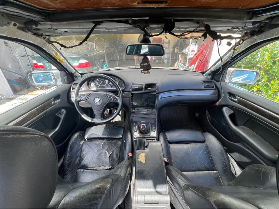 2000 BMW E46 3 Series - Image 3 of 6