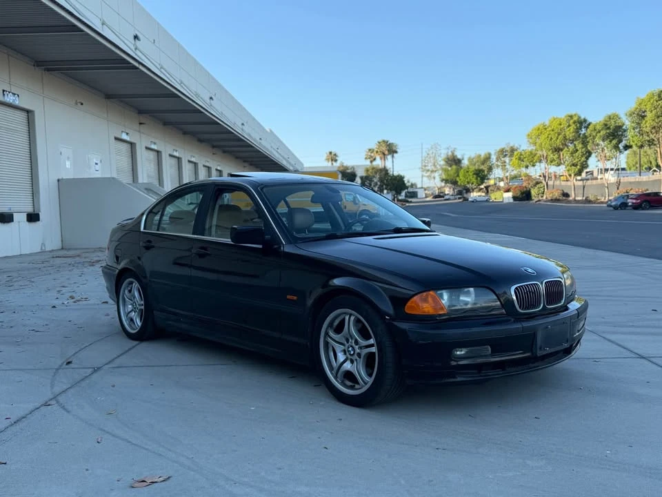 2000 BMW E46 3 Series - Image 3 of 7