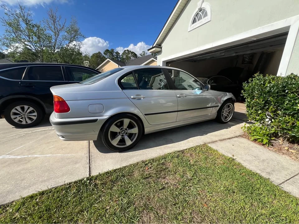 2000 BMW E46 3 Series - Image 2 of 6
