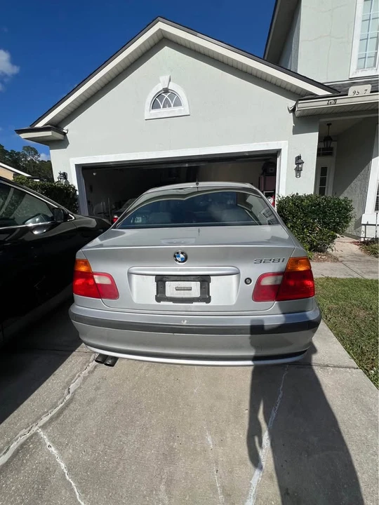 2000 BMW E46 3 Series - Image 6 of 6