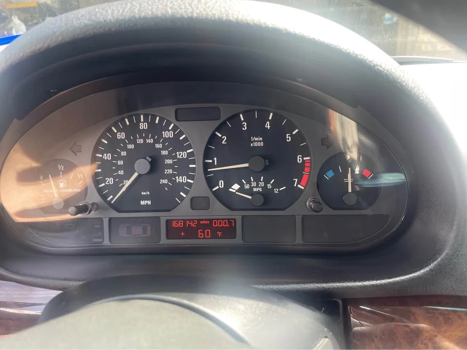 2000 BMW E46 3 Series - Image 19 of 20