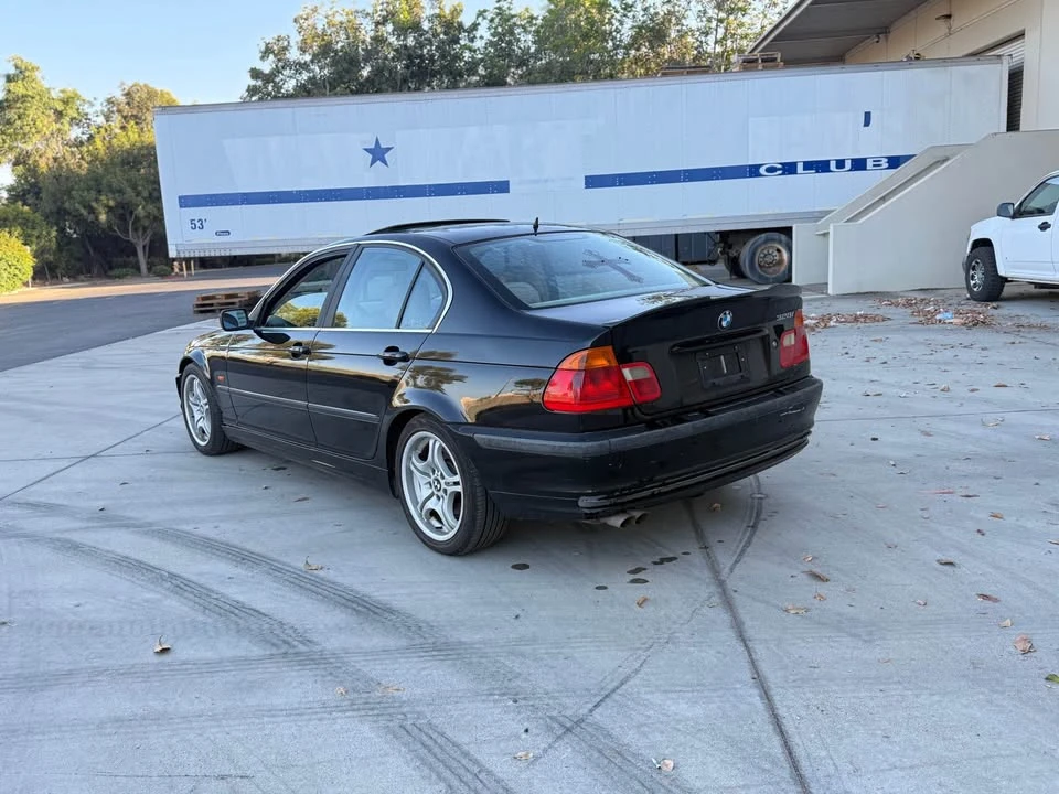 2000 BMW E46 3 Series - Image 5 of 7