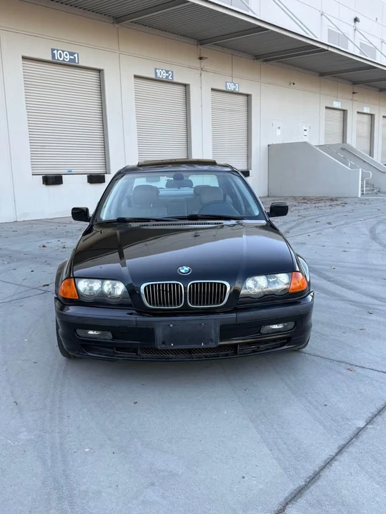 2000 BMW E46 3 Series - Image 2 of 7