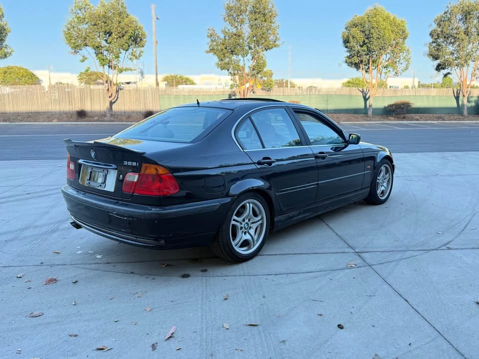 2000 BMW E46 3 Series - Image 6 of 7