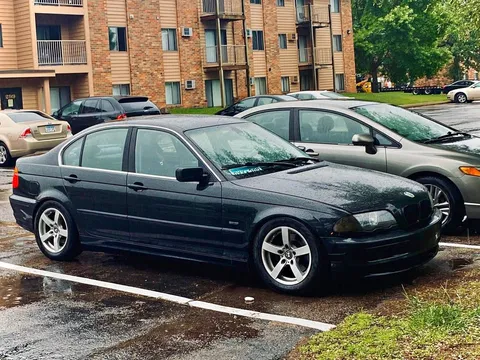 2000 BMW 328i