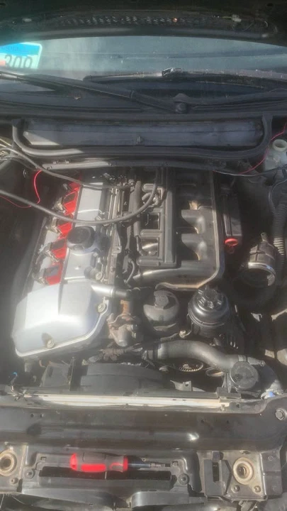 2000 BMW E46 3 Series - Image 2 of 7