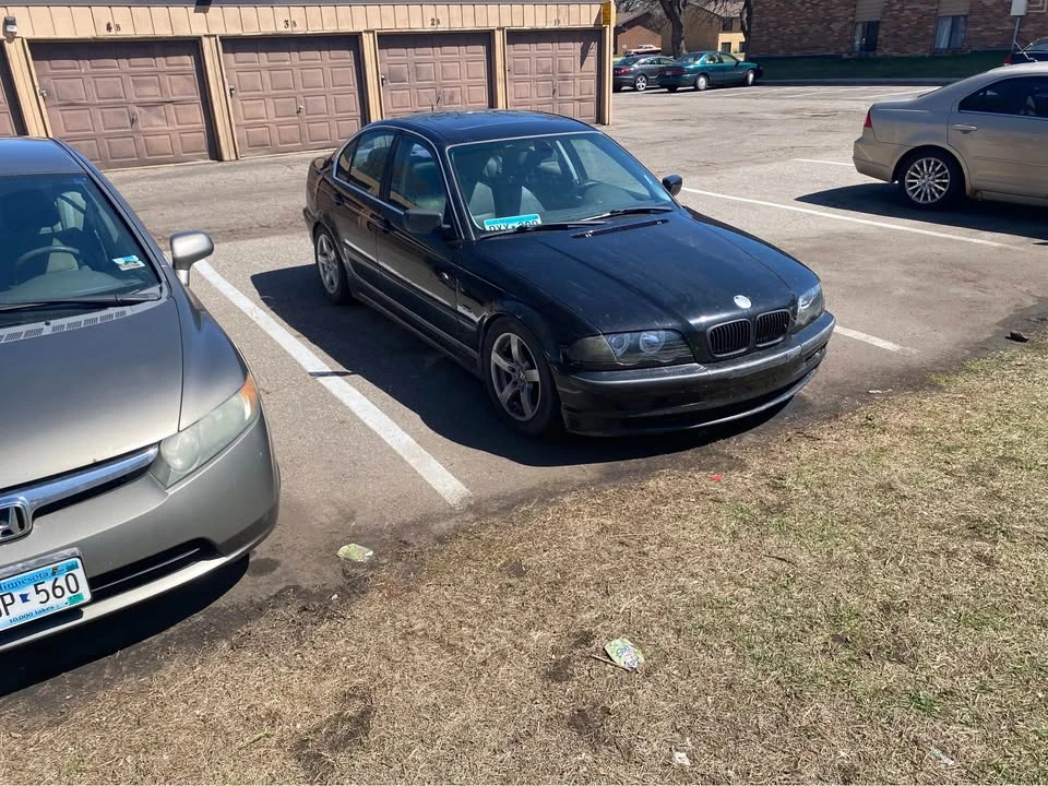 2000 BMW E46 3 Series - Image 6 of 7