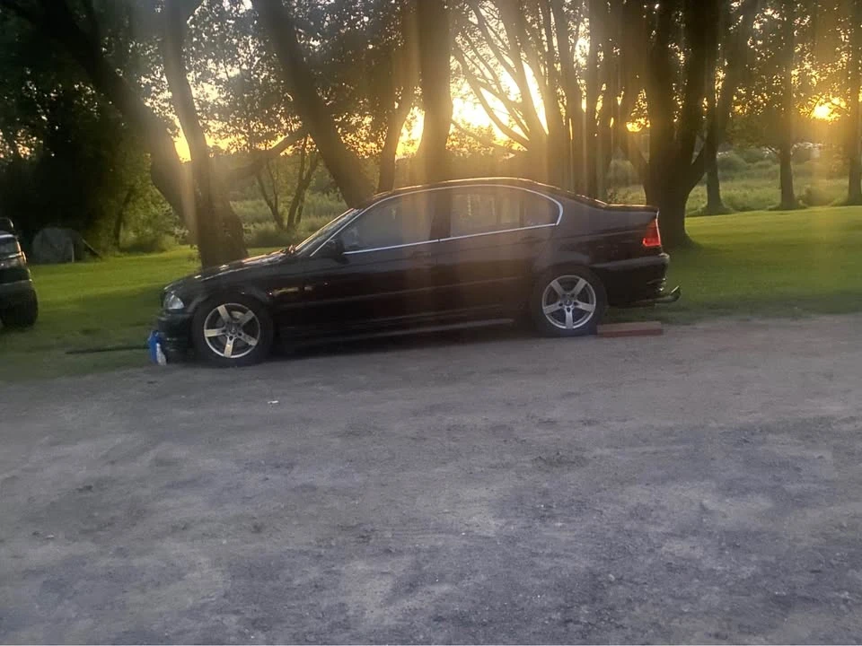 2000 BMW E46 3 Series - Image 3 of 7