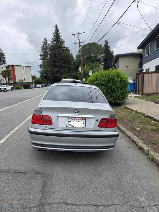 2000 BMW E46 3 Series - Image 6 of 9