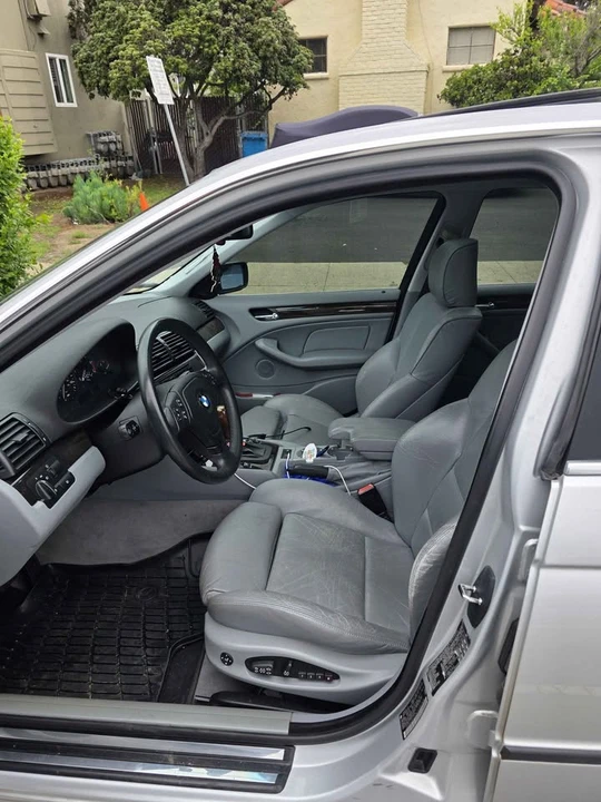2000 BMW E46 3 Series - Image 7 of 9