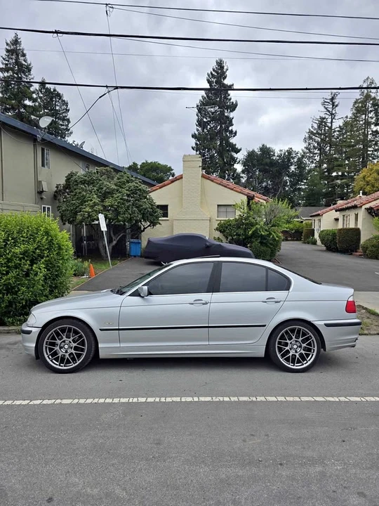 2000 BMW E46 3 Series - Image 2 of 9