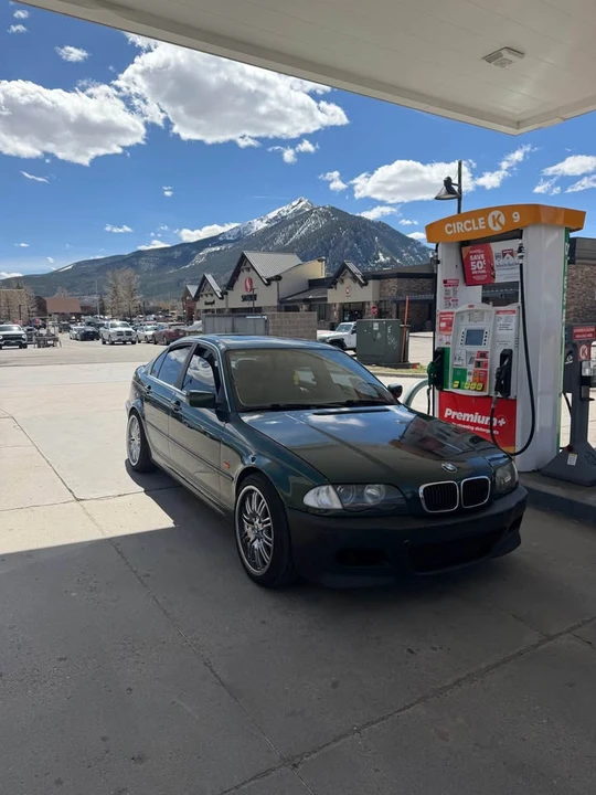 2000 BMW E46 3 Series - Image 6 of 7