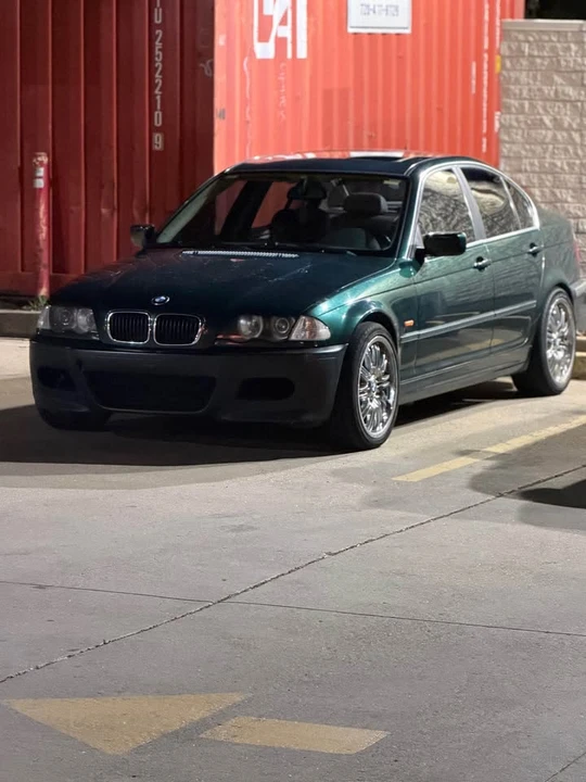 2000 BMW E46 3 Series - Image 7 of 7