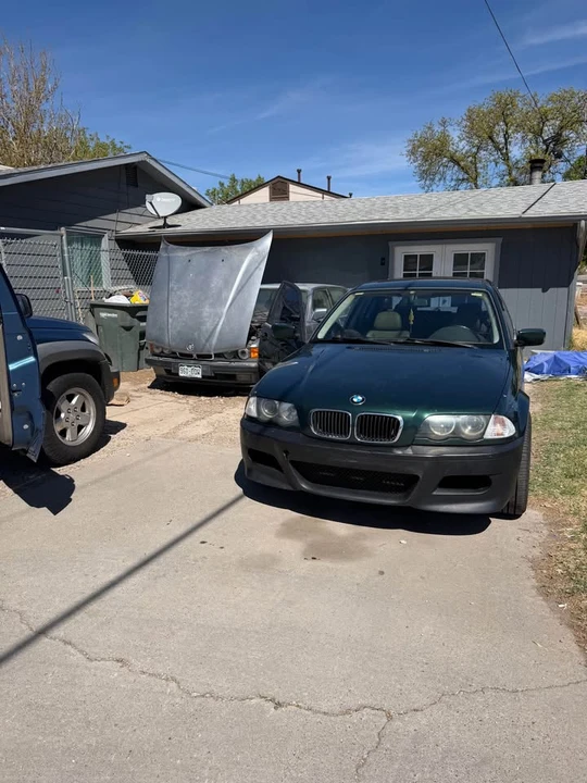 2000 BMW E46 3 Series - Image 5 of 7