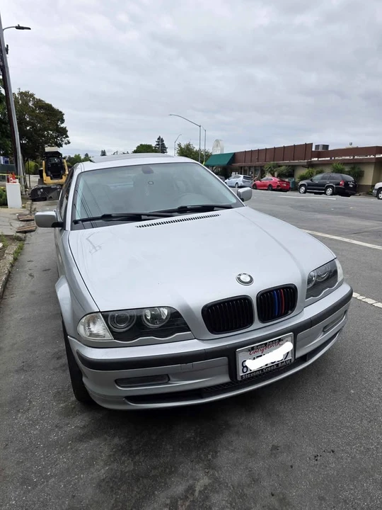 2000 BMW E46 3 Series - Image 5 of 9