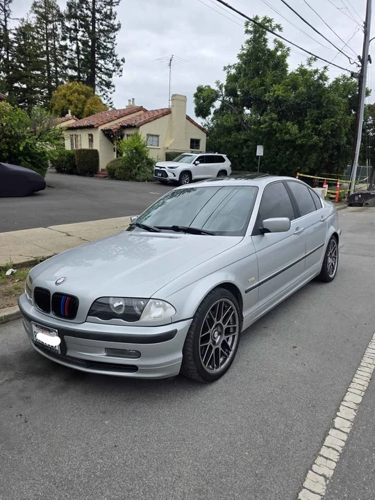 2000 BMW E46 3 Series - Image 4 of 9