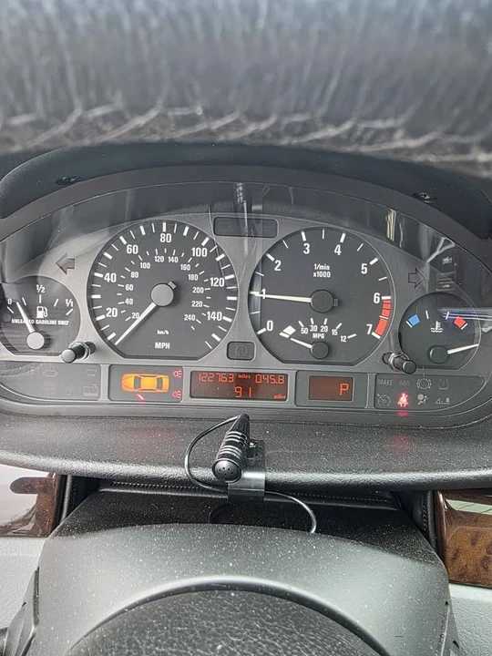 2000 BMW E46 3 Series - Image 9 of 9