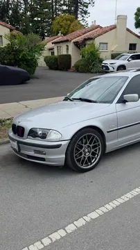2000 BMW 3 Series 328i Sedan