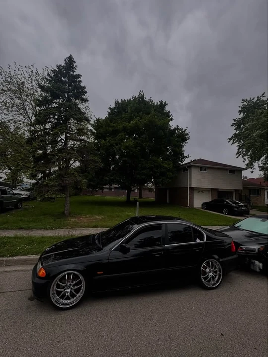 2000 BMW E46 3 Series - Image 5 of 6