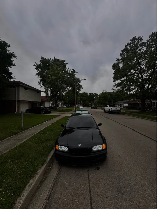 2000 BMW E46 3 Series - Image 2 of 6