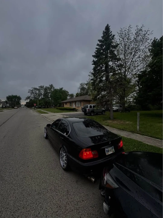 2000 BMW E46 3 Series - Image 4 of 6