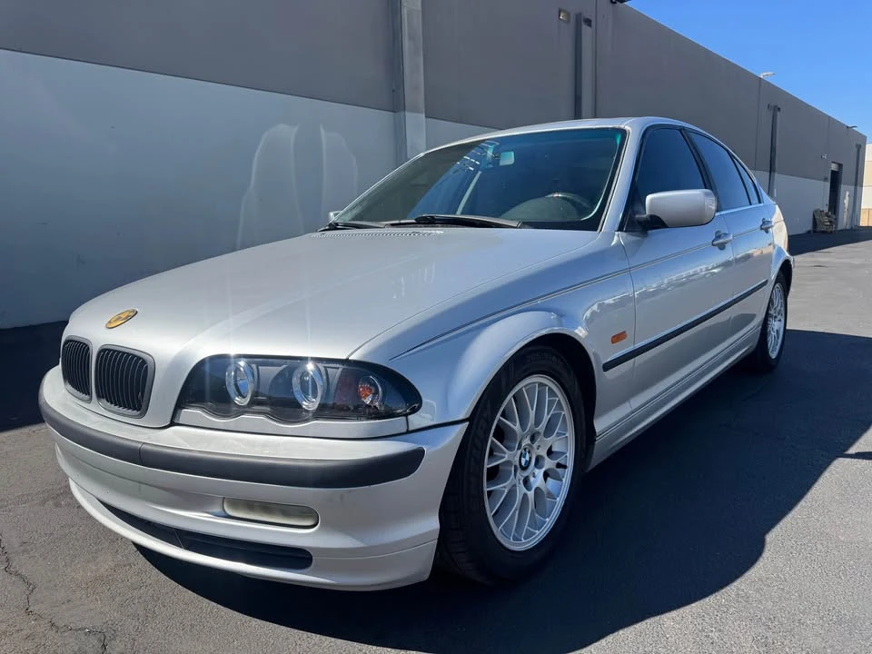 2000 BMW E46 3 Series - Image 11 of 20