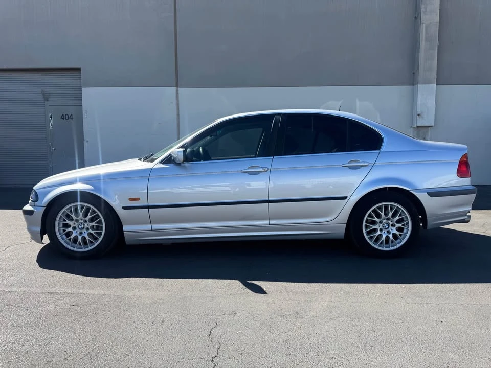 2000 BMW E46 3 Series - Image 2 of 20